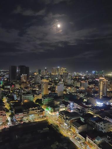 Apartamento The Bhumi Emerald Phnom Penh Exterior foto